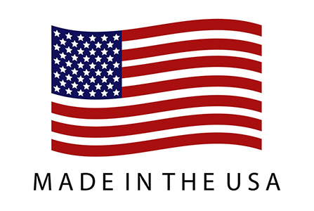 Made in USA flag 300h